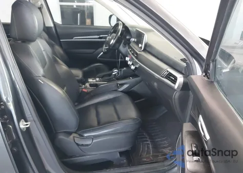 2021 Kia Telluride S z USA, uszkodzony, nr VIN 5XYP6DHC3MG177984